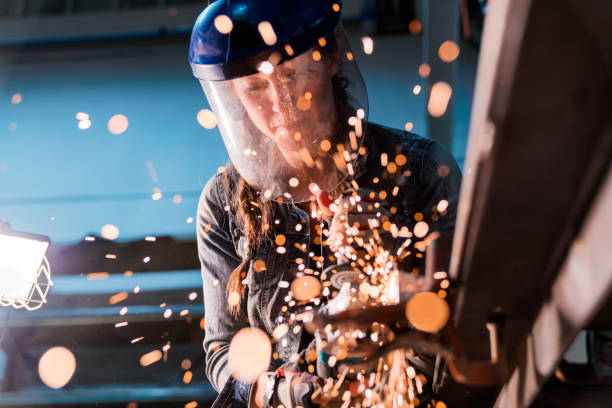 University Of California Davis, CA Welder & Metal Fabrication Company